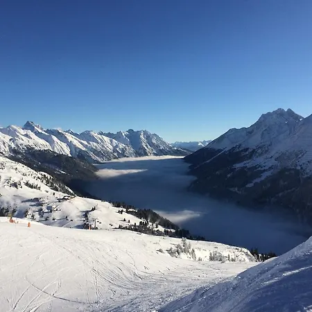 Haus S'lexa Sankt Anton am Arlberg