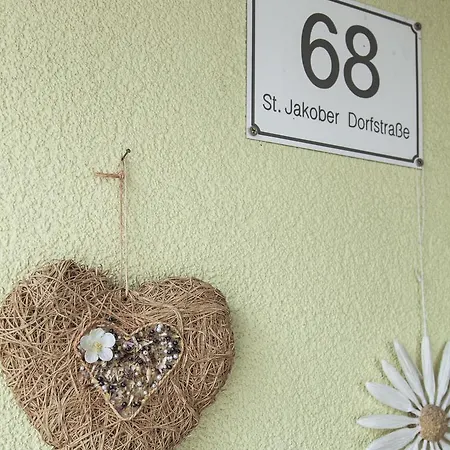 Bed & Breakfast Haus S'lexa Sankt Anton am Arlberg
