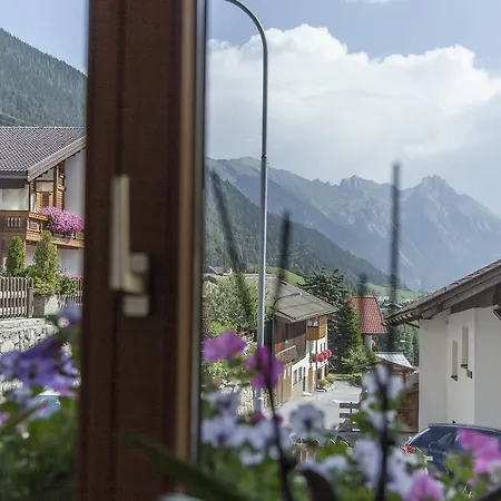 Haus S'lexa Sankt Anton am Arlberg