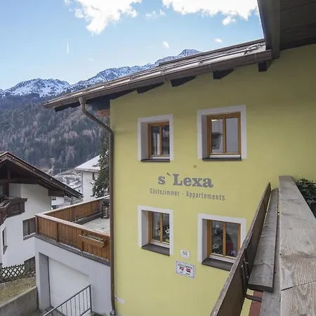Panzió Haus S'lexa