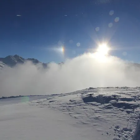 Panzió Haus S'lexa Sankt Anton am Arlberg
