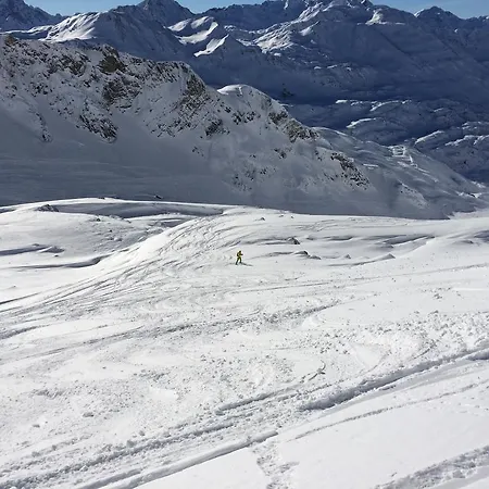 Haus S'lexa * Sankt Anton am Arlberg