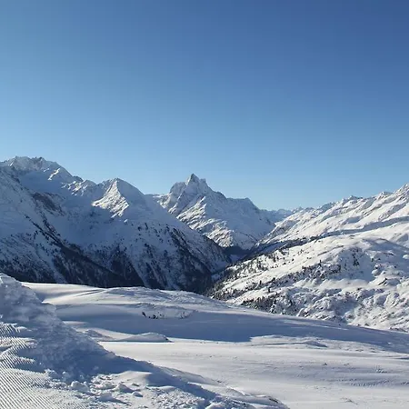 Haus S'lexa * Sankt Anton am Arlberg