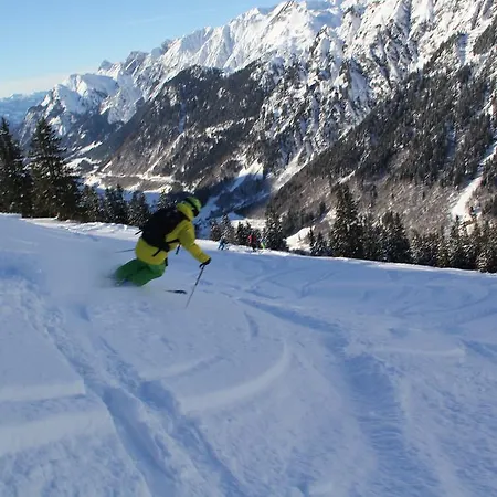 Haus S'lexa Sankt Anton am Arlberg