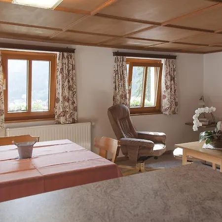 Panzió Haus S'lexa