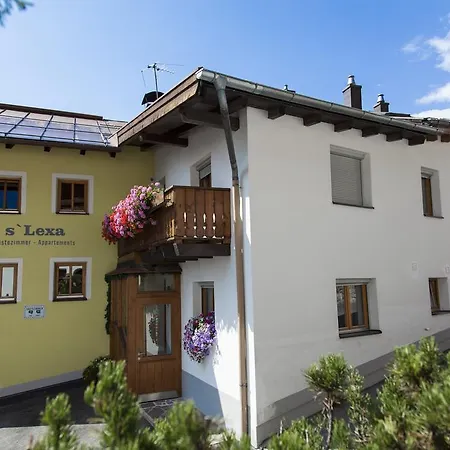Haus S'lexa Panzió *