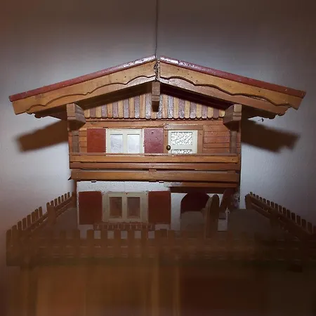 Panzió Haus S'lexa Sankt Anton am Arlberg