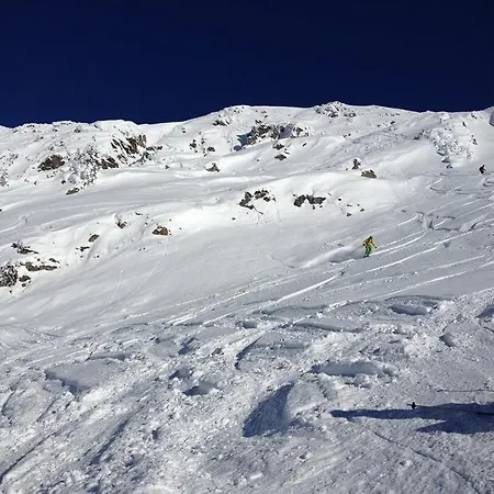 Panzió Haus S'lexa Sankt Anton am Arlberg